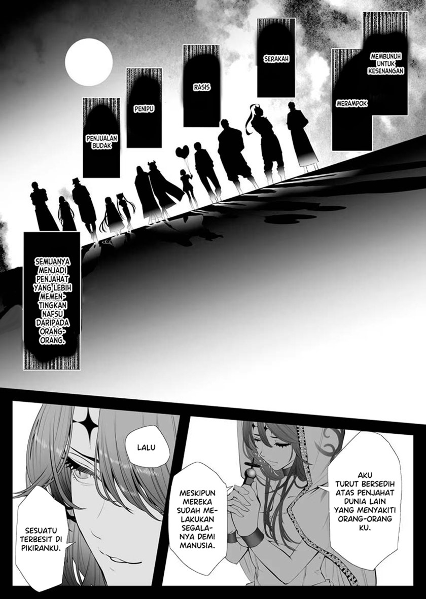 Serial Killer Isekai ni Oritatsu Chapter 01 Bahasa Indonesia