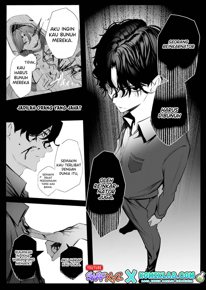 Serial Killer Isekai ni Oritatsu Chapter 01 Bahasa Indonesia