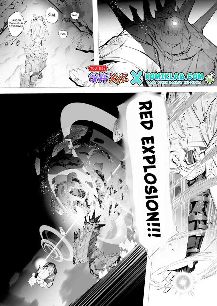 Serial Killer Isekai ni Oritatsu Chapter 01 Bahasa Indonesia