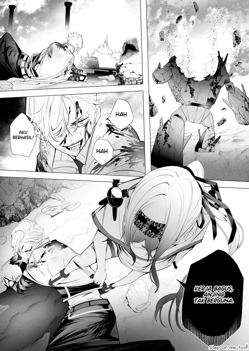 Serial Killer Isekai ni Oritatsu Chapter 01 Bahasa Indonesia