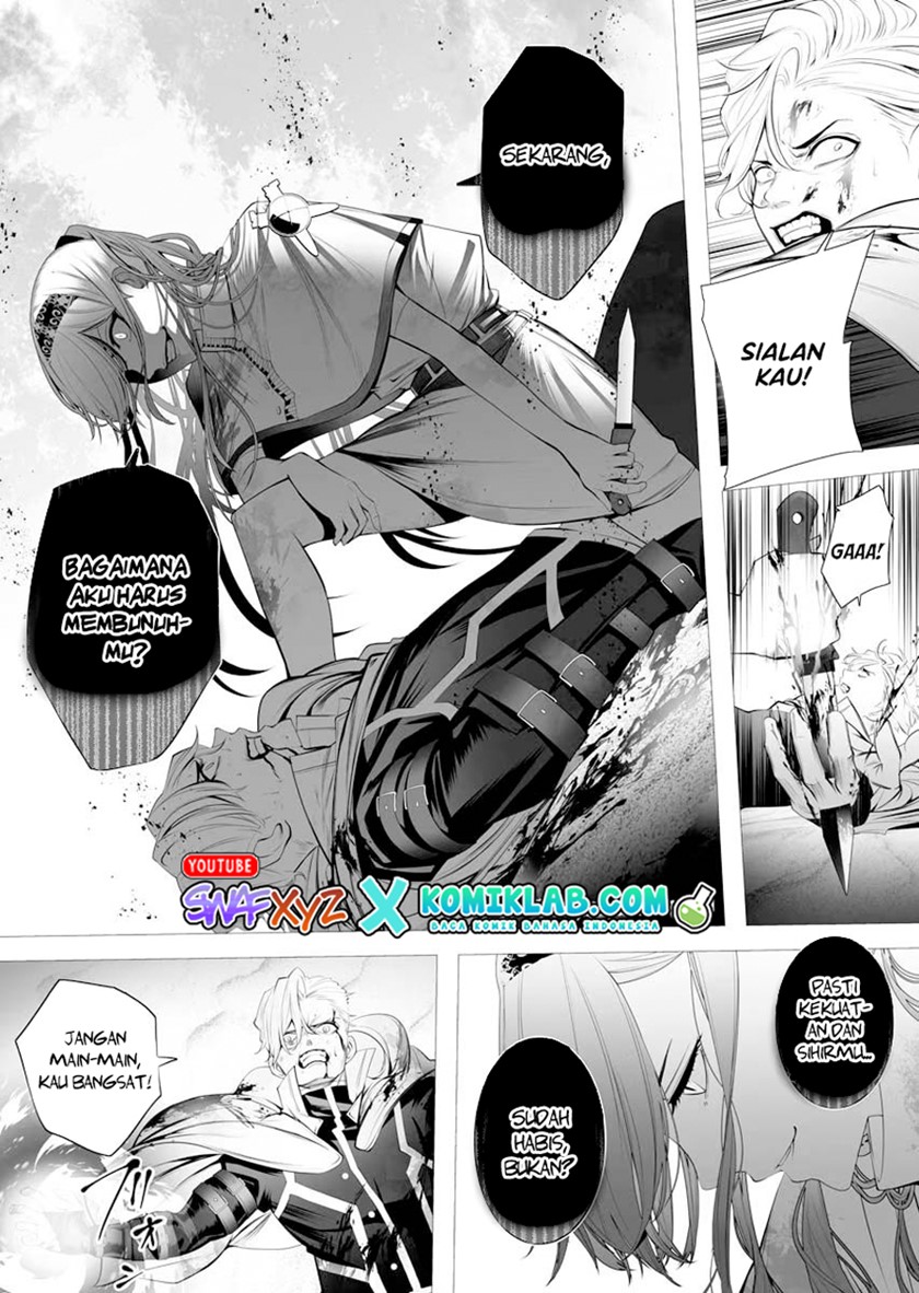 Serial Killer Isekai ni Oritatsu Chapter 01 Bahasa Indonesia
