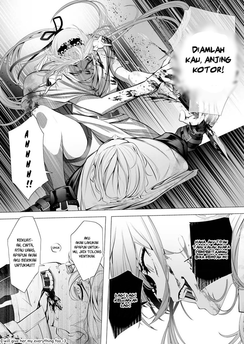 Serial Killer Isekai ni Oritatsu Chapter 01 Bahasa Indonesia