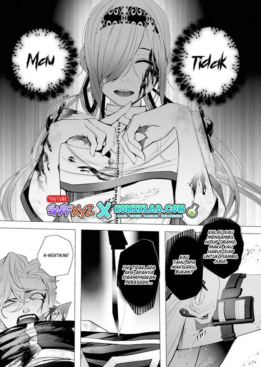 Serial Killer Isekai ni Oritatsu Chapter 01 Bahasa Indonesia