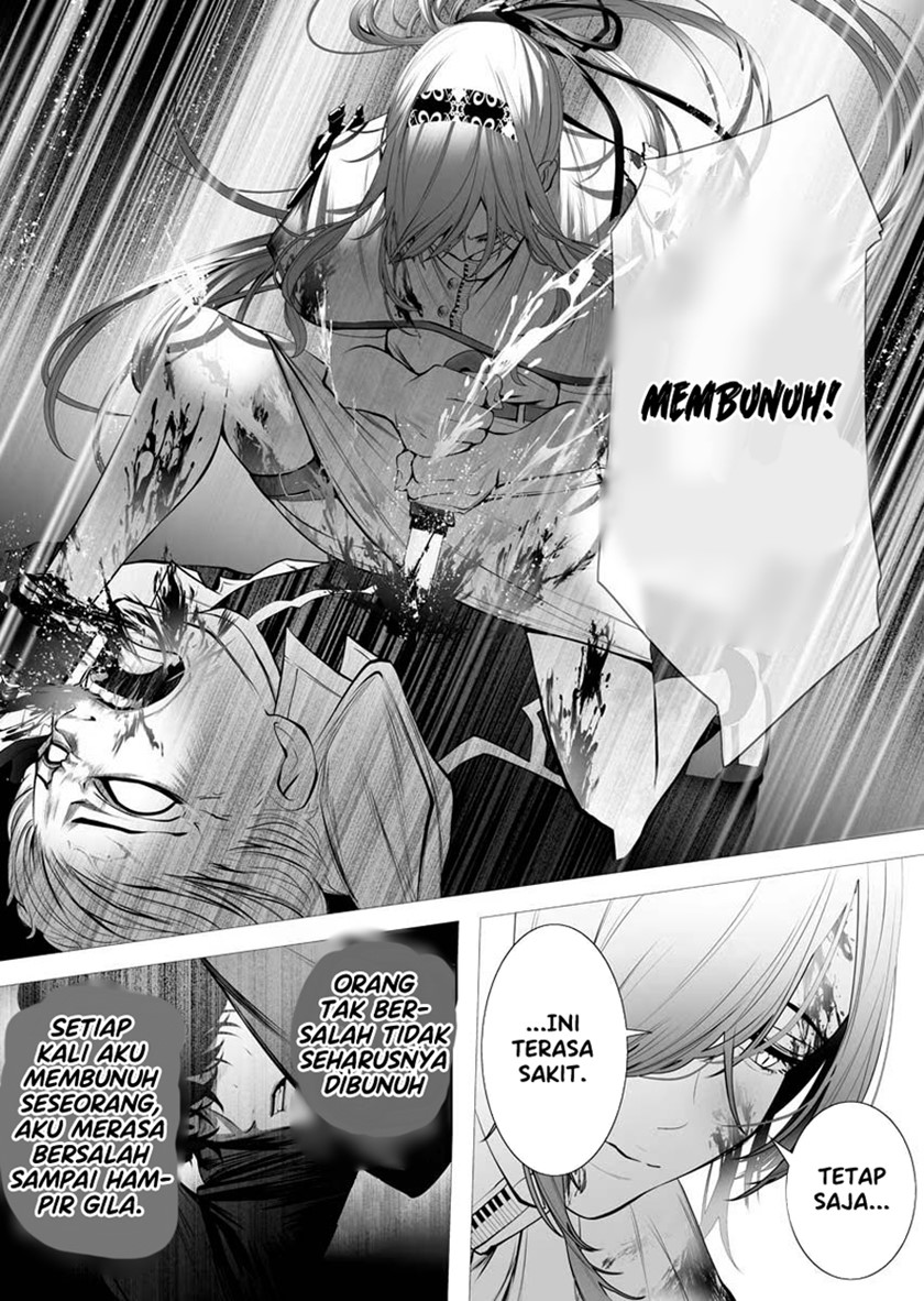 Serial Killer Isekai ni Oritatsu Chapter 01 Bahasa Indonesia