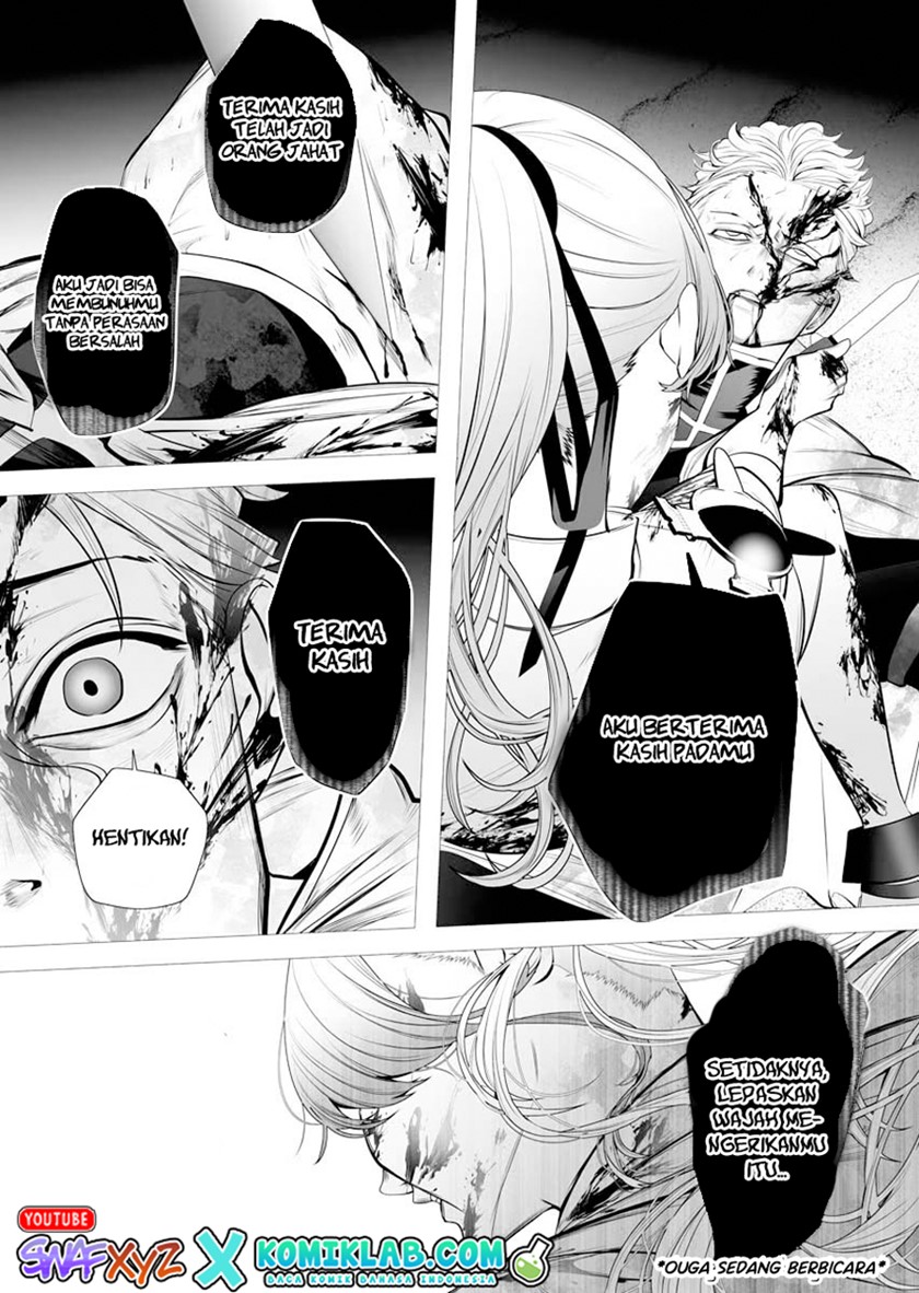 Serial Killer Isekai ni Oritatsu Chapter 01 Bahasa Indonesia