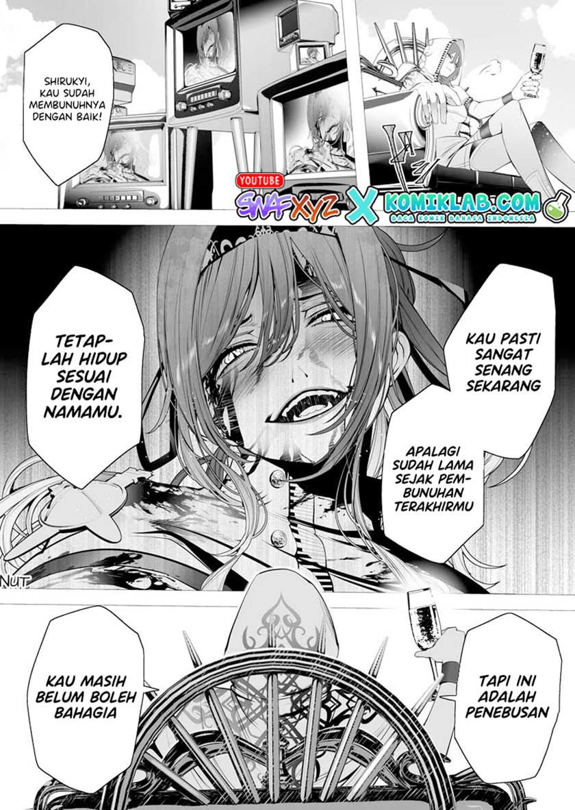 Serial Killer Isekai ni Oritatsu Chapter 01 Bahasa Indonesia