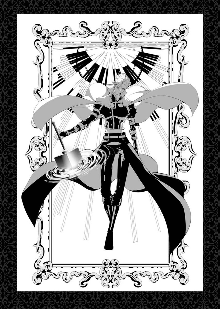 Serial Killer Isekai ni Oritatsu Chapter 01 Bahasa Indonesia