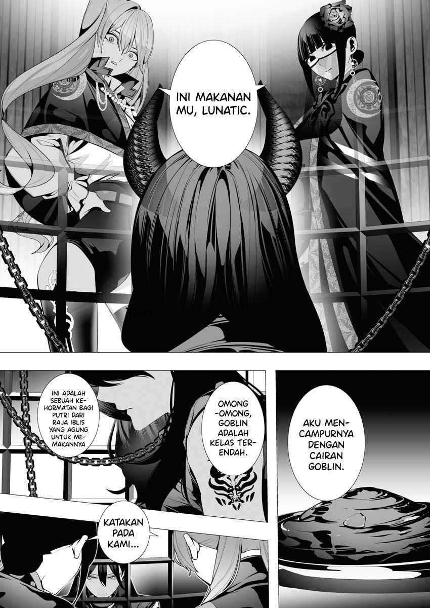 Serial Killer Isekai ni Oritatsu chapter 7