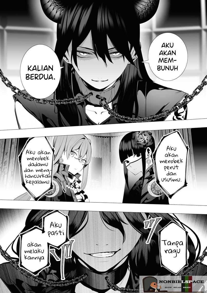 Serial Killer Isekai ni Oritatsu chapter 7