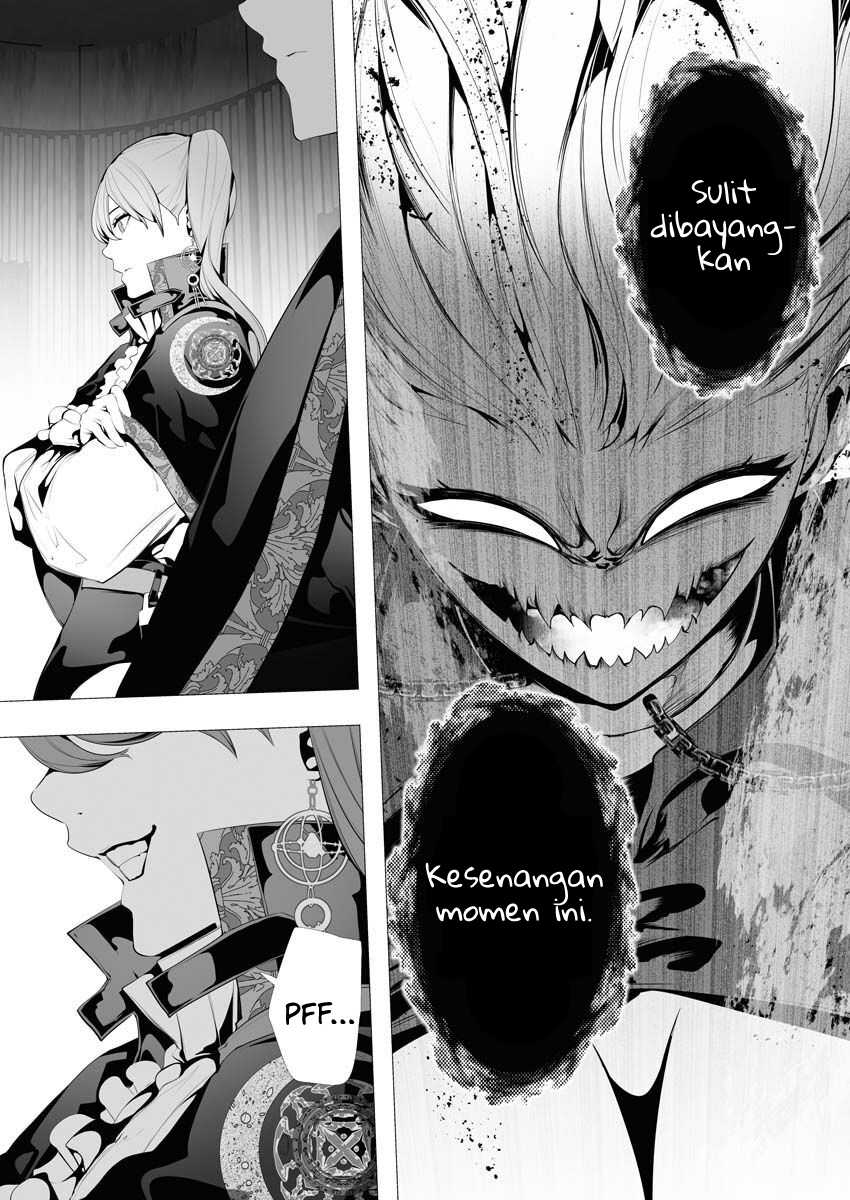 Serial Killer Isekai ni Oritatsu chapter 7