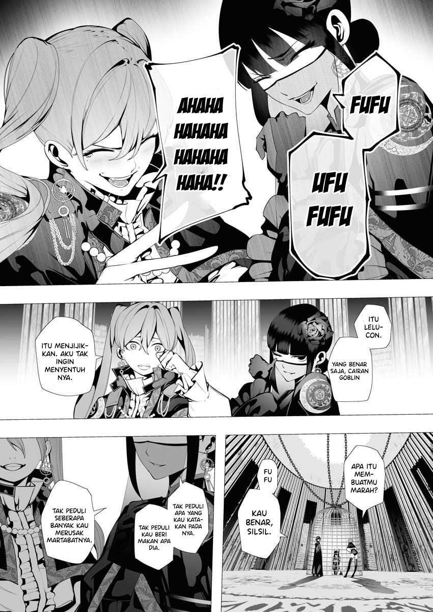 Serial Killer Isekai ni Oritatsu chapter 7