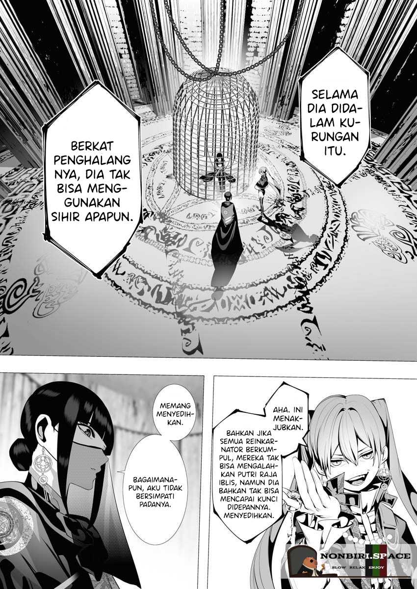 Serial Killer Isekai ni Oritatsu chapter 7