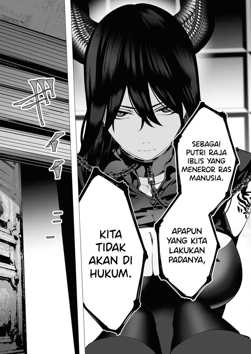Serial Killer Isekai ni Oritatsu chapter 7