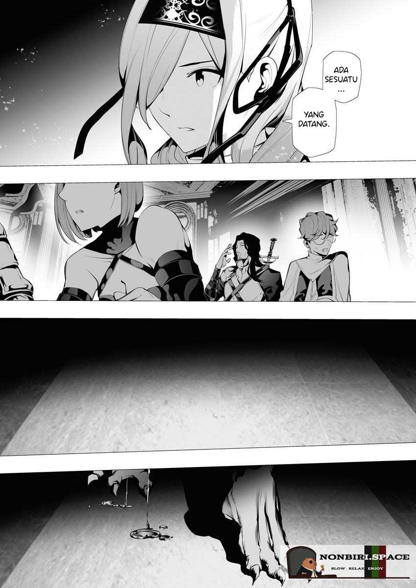 Serial Killer Isekai ni Oritatsu chapter 7