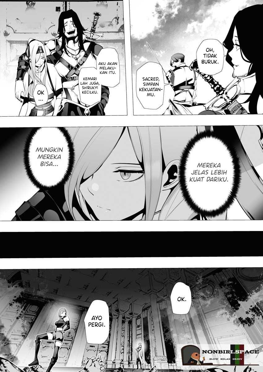 Serial Killer Isekai ni Oritatsu chapter 7