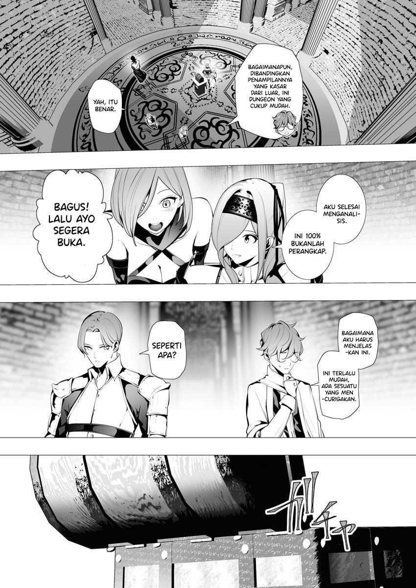 Serial Killer Isekai ni Oritatsu chapter 7