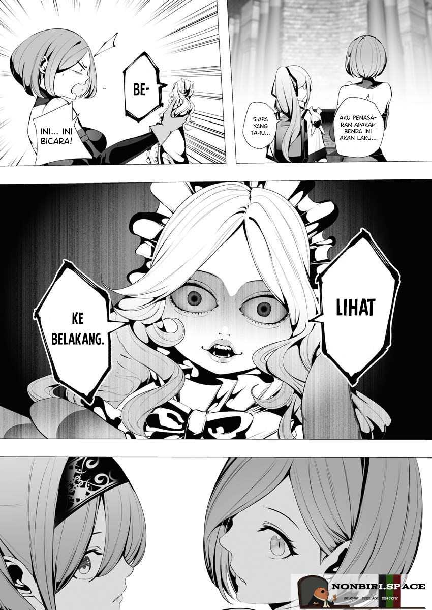 Serial Killer Isekai ni Oritatsu chapter 7