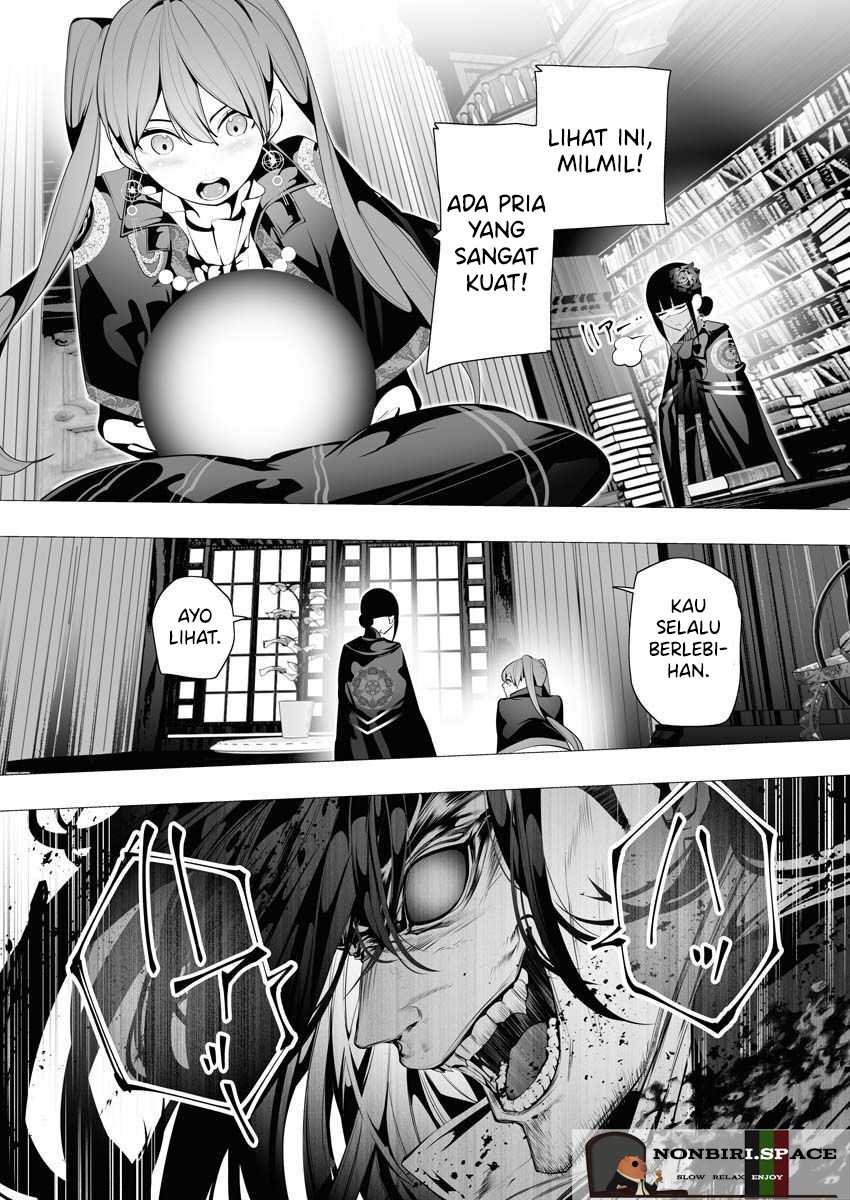 Serial Killer Isekai ni Oritatsu chapter 7