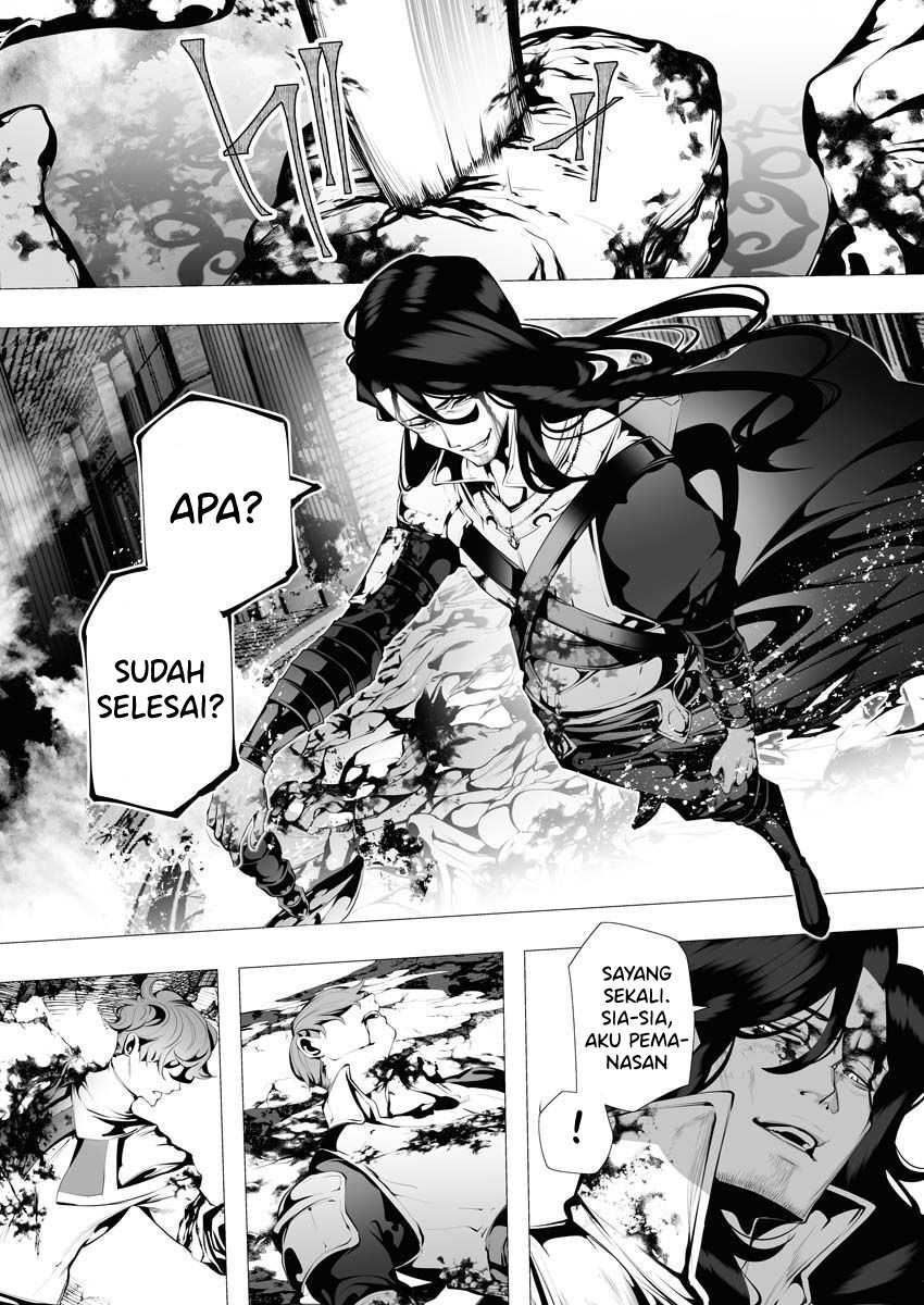 Serial Killer Isekai ni Oritatsu chapter 7