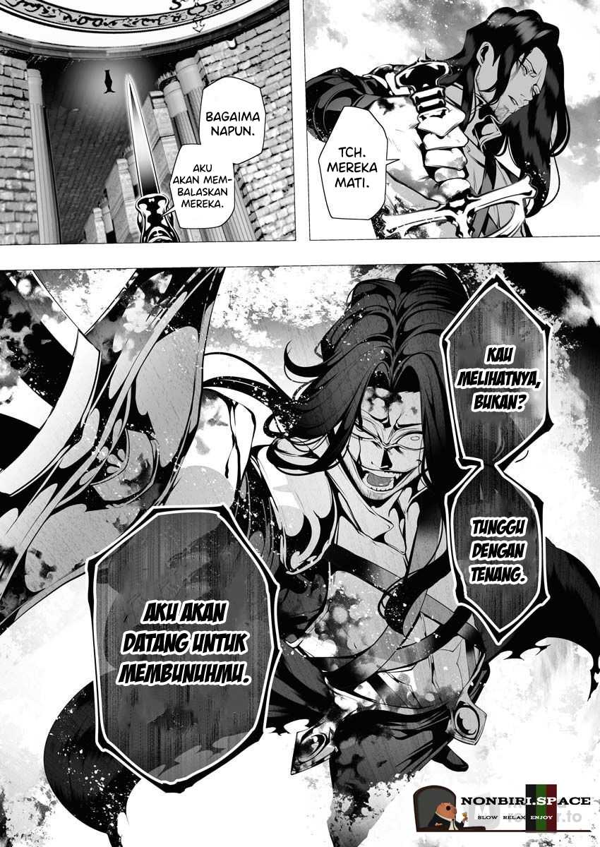 Serial Killer Isekai ni Oritatsu chapter 7