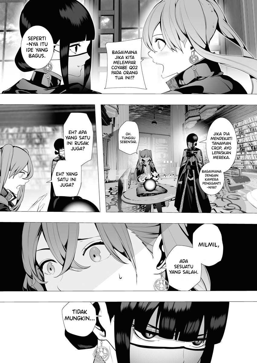Serial Killer Isekai ni Oritatsu chapter 7