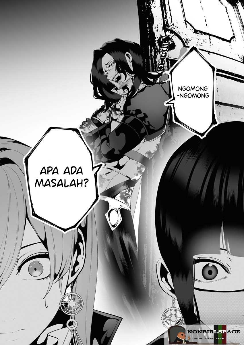 Serial Killer Isekai ni Oritatsu chapter 7