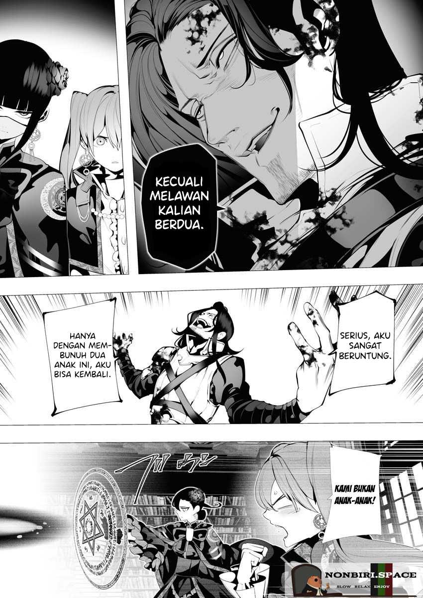 Serial Killer Isekai ni Oritatsu chapter 7