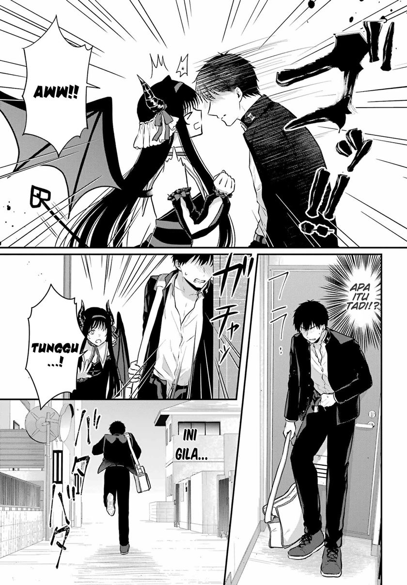 Seriously Dating a Succubus chapter 3