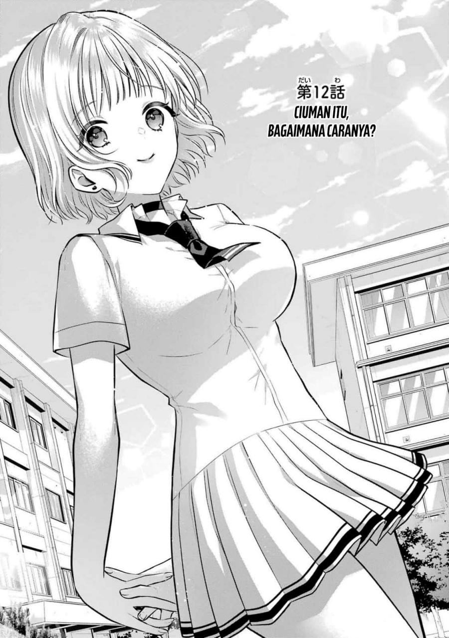 Seriously Dating a Succubus Chapter 12 Bahasa Indonesia