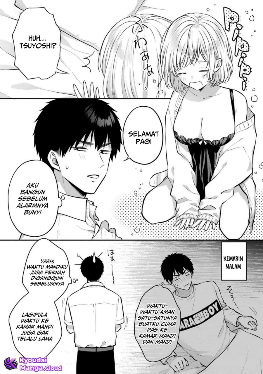 Seriously Dating a Succubus Chapter 12 Bahasa Indonesia
