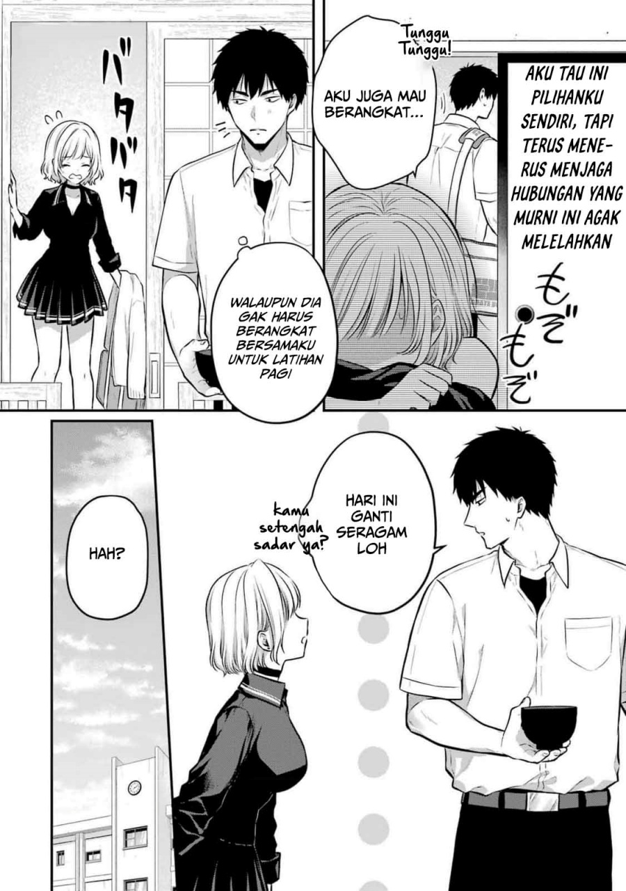 Seriously Dating a Succubus Chapter 12 Bahasa Indonesia