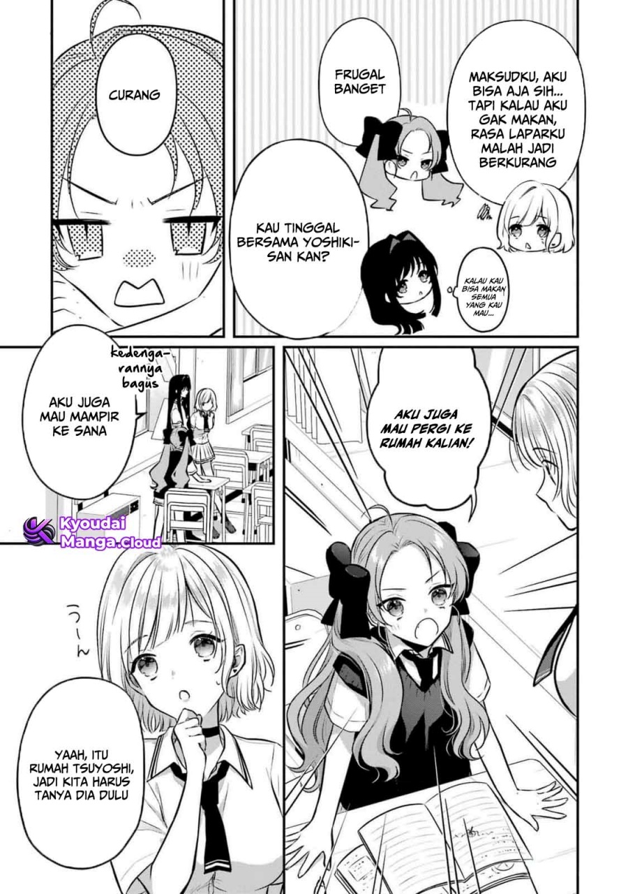 Seriously Dating a Succubus Chapter 12 Bahasa Indonesia