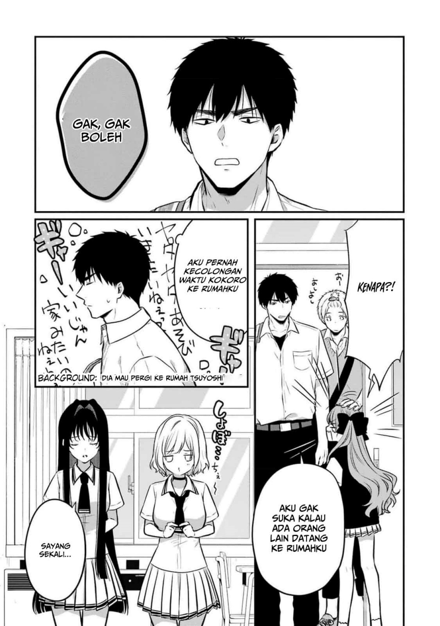 Seriously Dating a Succubus Chapter 12 Bahasa Indonesia