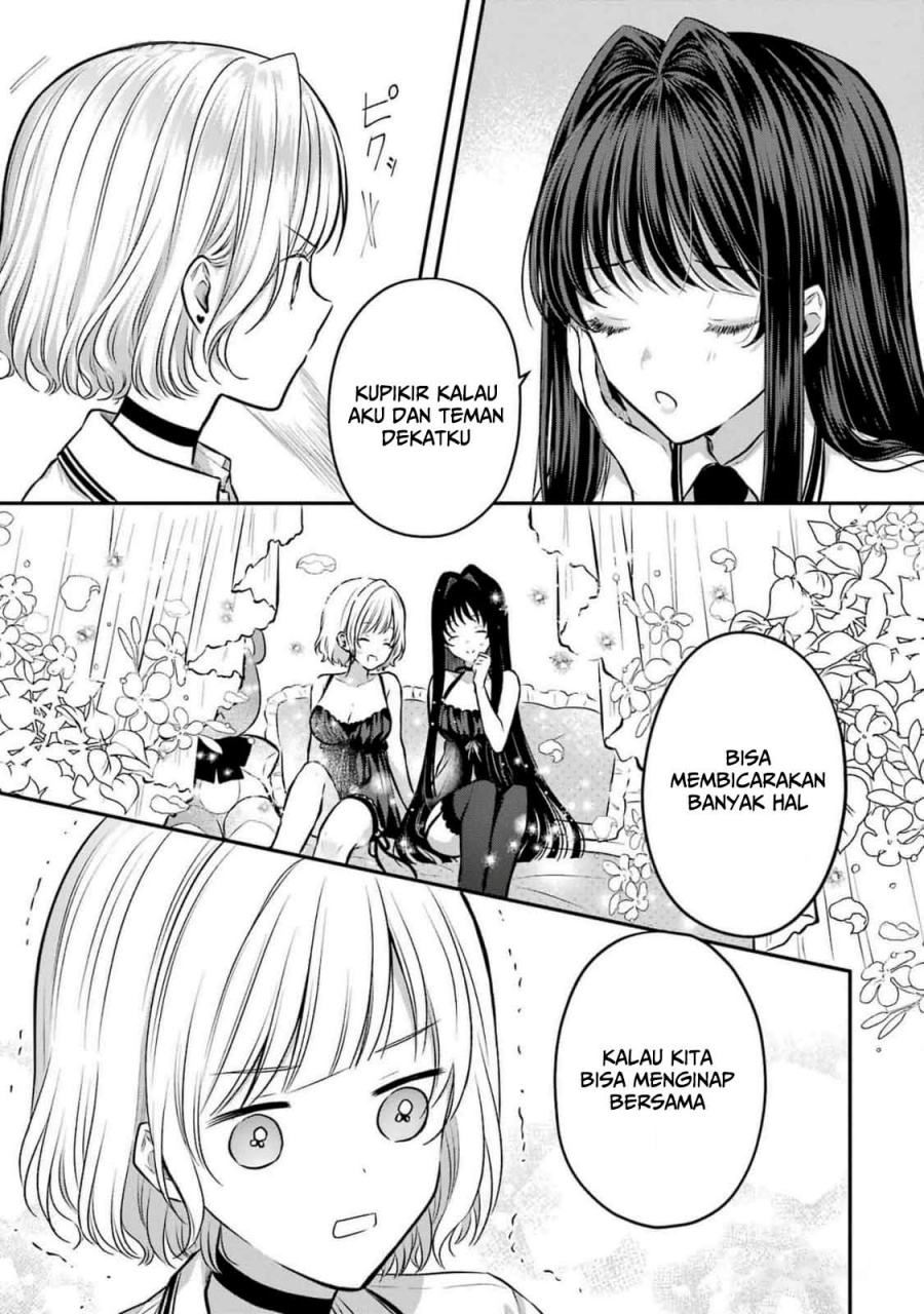 Seriously Dating a Succubus Chapter 12 Bahasa Indonesia
