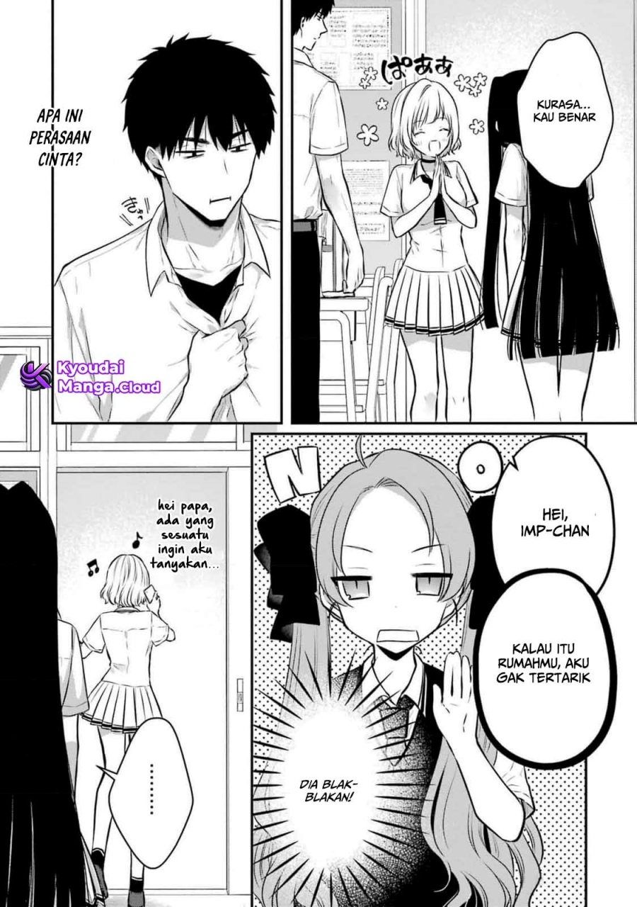 Seriously Dating a Succubus Chapter 12 Bahasa Indonesia