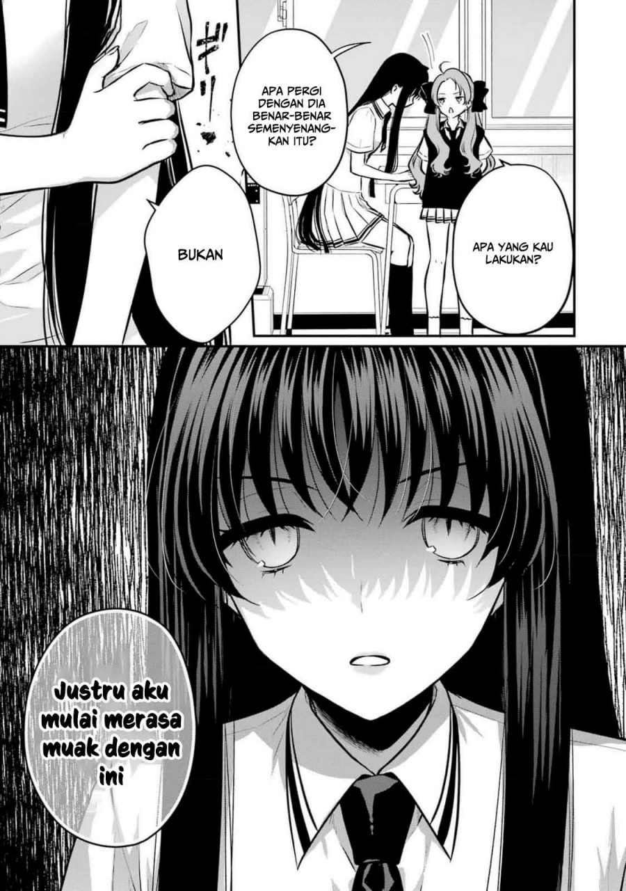 Seriously Dating a Succubus Chapter 12 Bahasa Indonesia