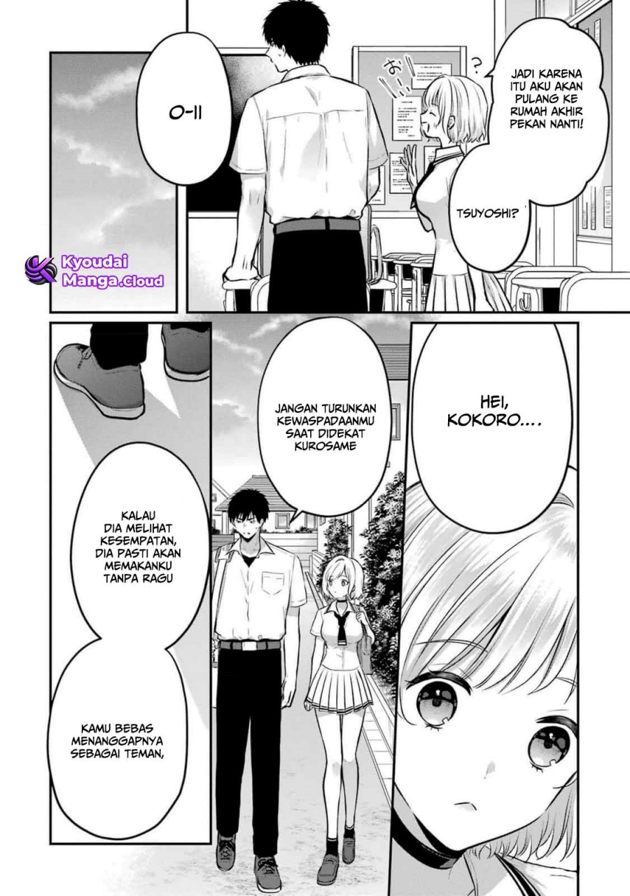 Seriously Dating a Succubus Chapter 12 Bahasa Indonesia
