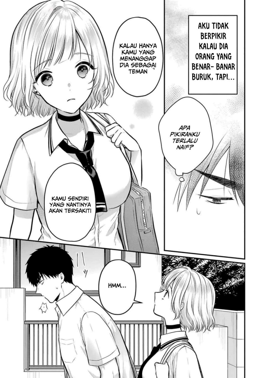 Seriously Dating a Succubus Chapter 12 Bahasa Indonesia