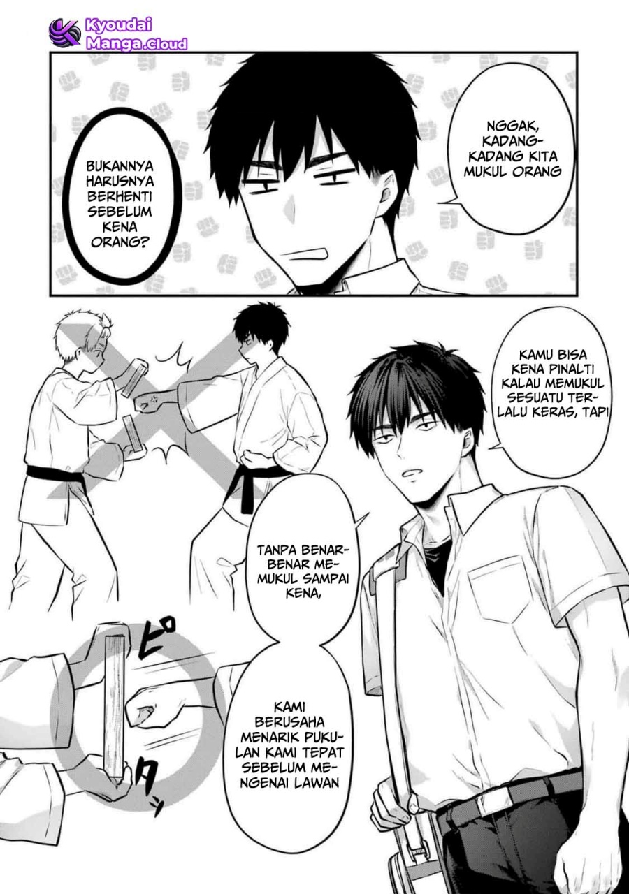 Seriously Dating a Succubus Chapter 12 Bahasa Indonesia