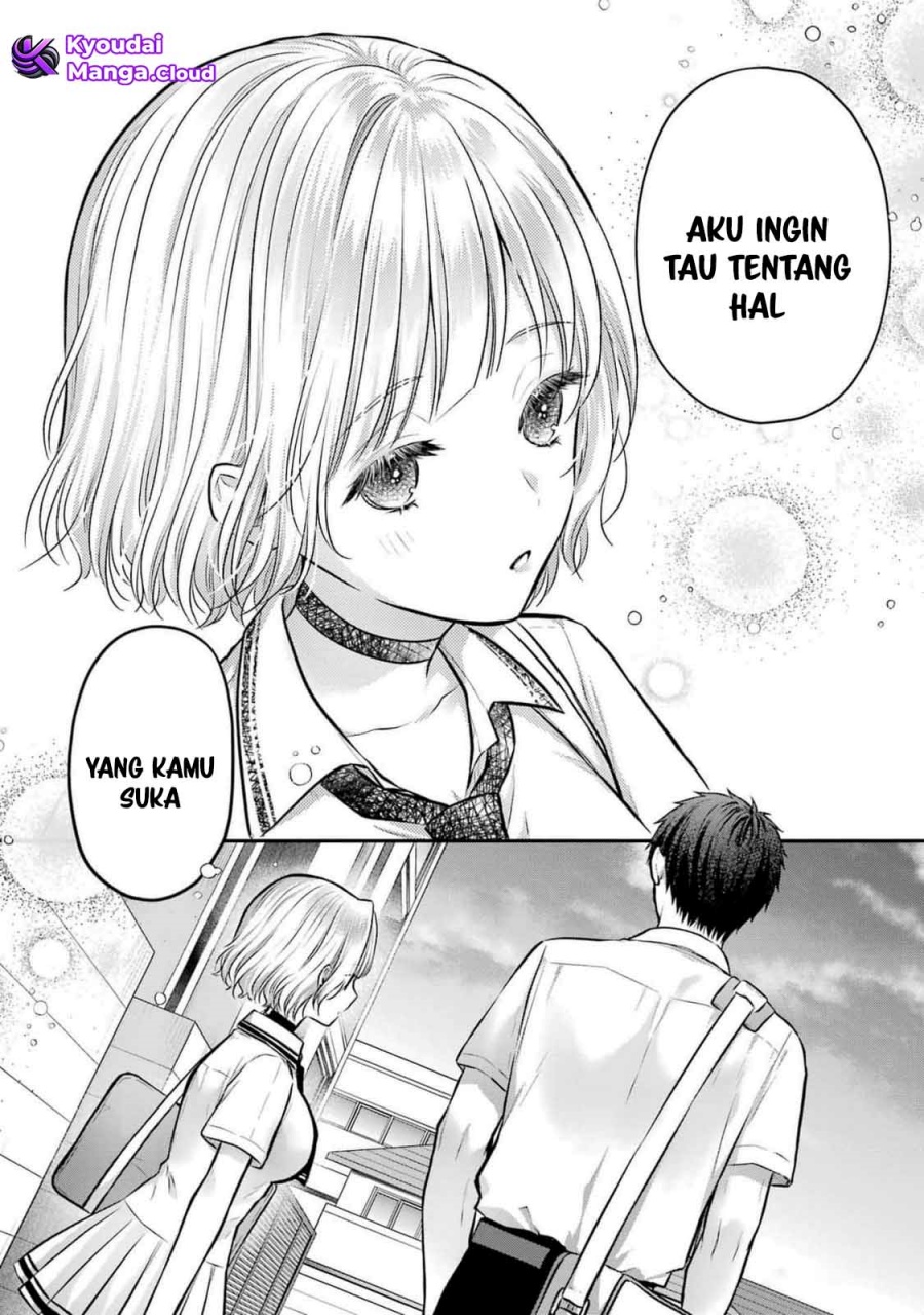 Seriously Dating a Succubus Chapter 12 Bahasa Indonesia