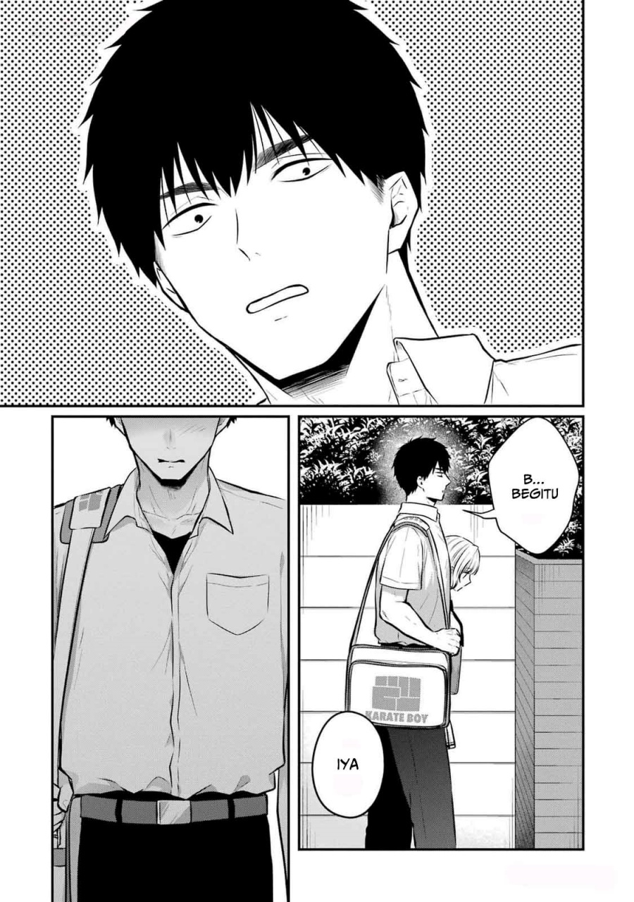 Seriously Dating a Succubus Chapter 12 Bahasa Indonesia