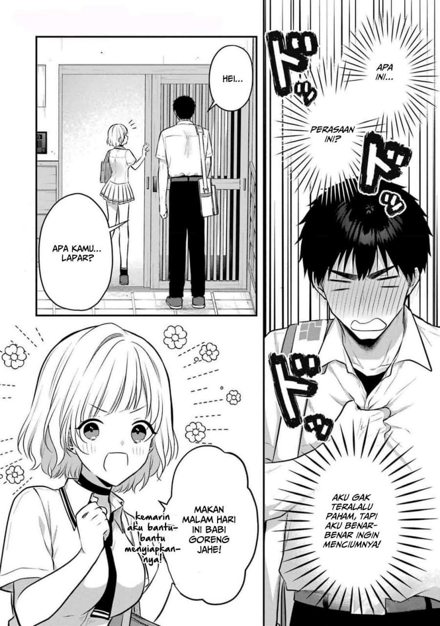 Seriously Dating a Succubus Chapter 12 Bahasa Indonesia