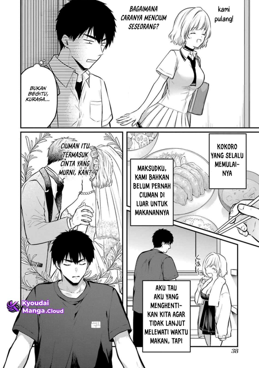 Seriously Dating a Succubus Chapter 12 Bahasa Indonesia