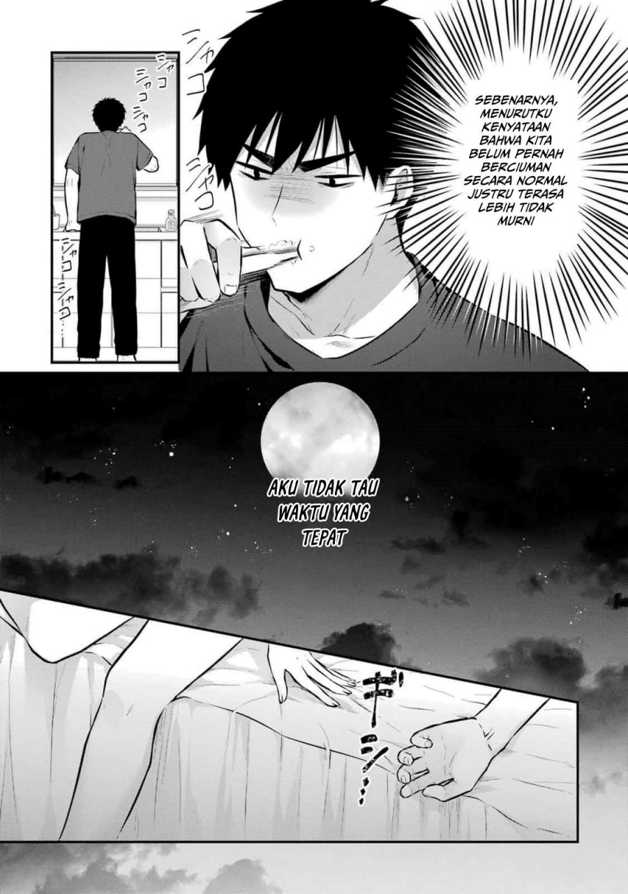 Seriously Dating a Succubus Chapter 12 Bahasa Indonesia