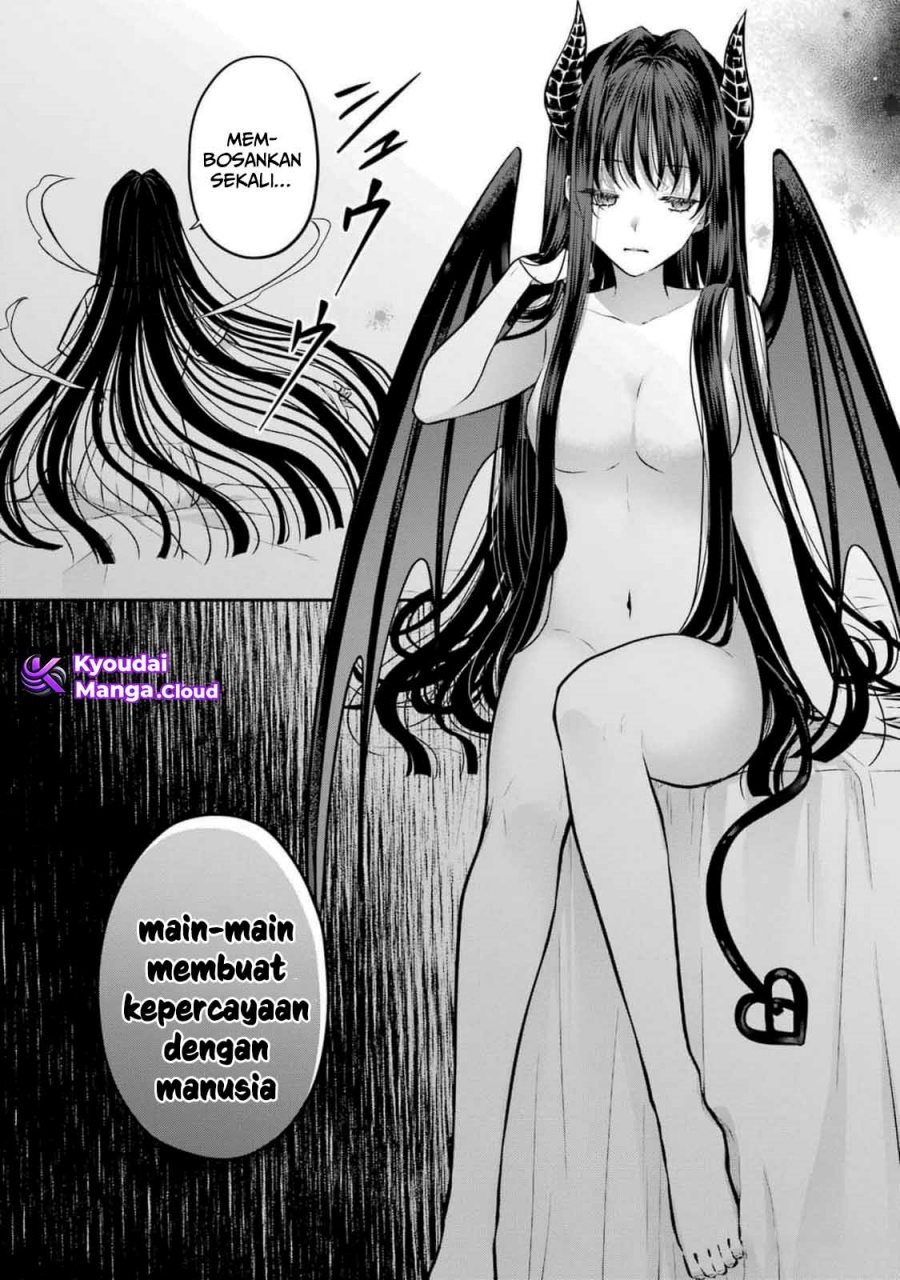 Seriously Dating a Succubus Chapter 12 Bahasa Indonesia