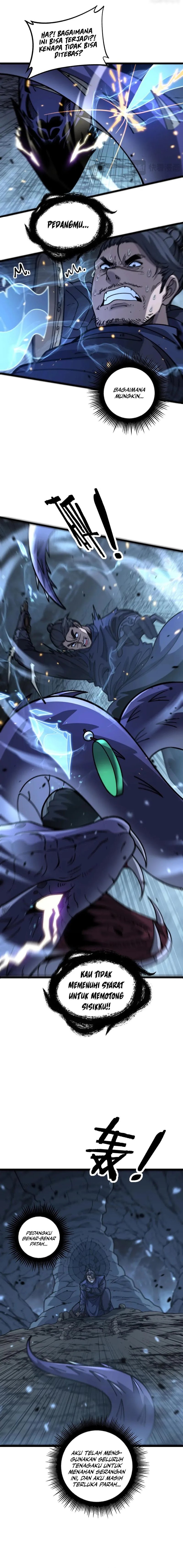 Serpent Ancestor (Snake Immortal: The Tale of a Snake’s Cultivation to Immortality) chapter 9