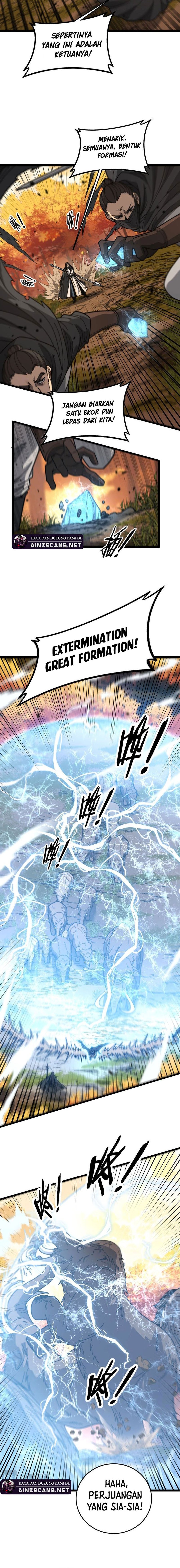 Serpent Ancestor (Snake Immortal: The Tale of a Snake’s Cultivation to Immortality) chapter 30