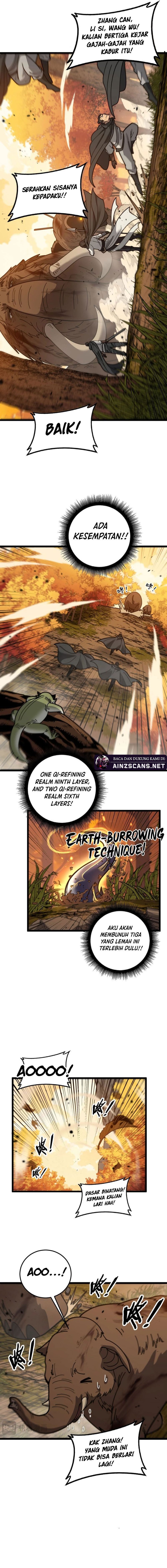 Serpent Ancestor (Snake Immortal: The Tale of a Snake’s Cultivation to Immortality) chapter 30