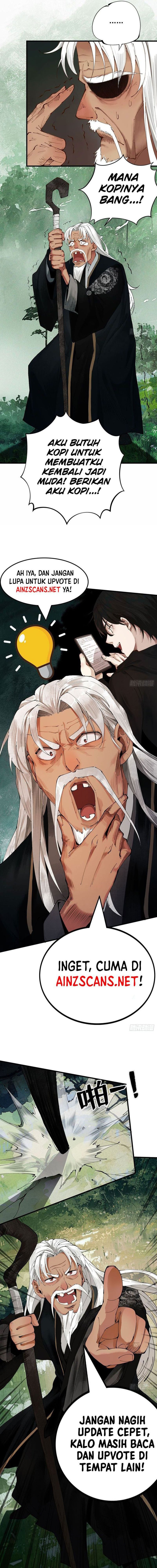 Serpent Ancestor (Snake Immortal: The Tale of a Snake’s Cultivation to Immortality) chapter 30