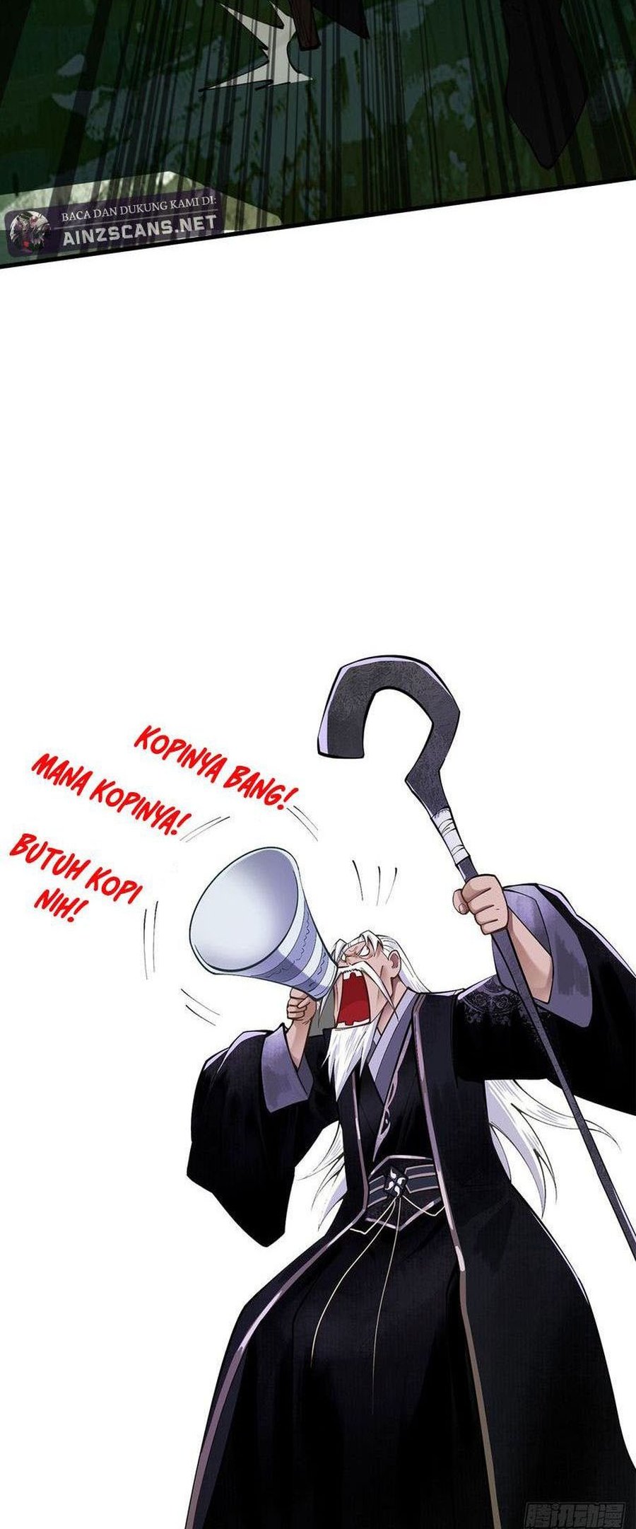 Serpent Ancestor (Snake Immortal: The Tale of a Snake’s Cultivation to Immortality) chapter 30